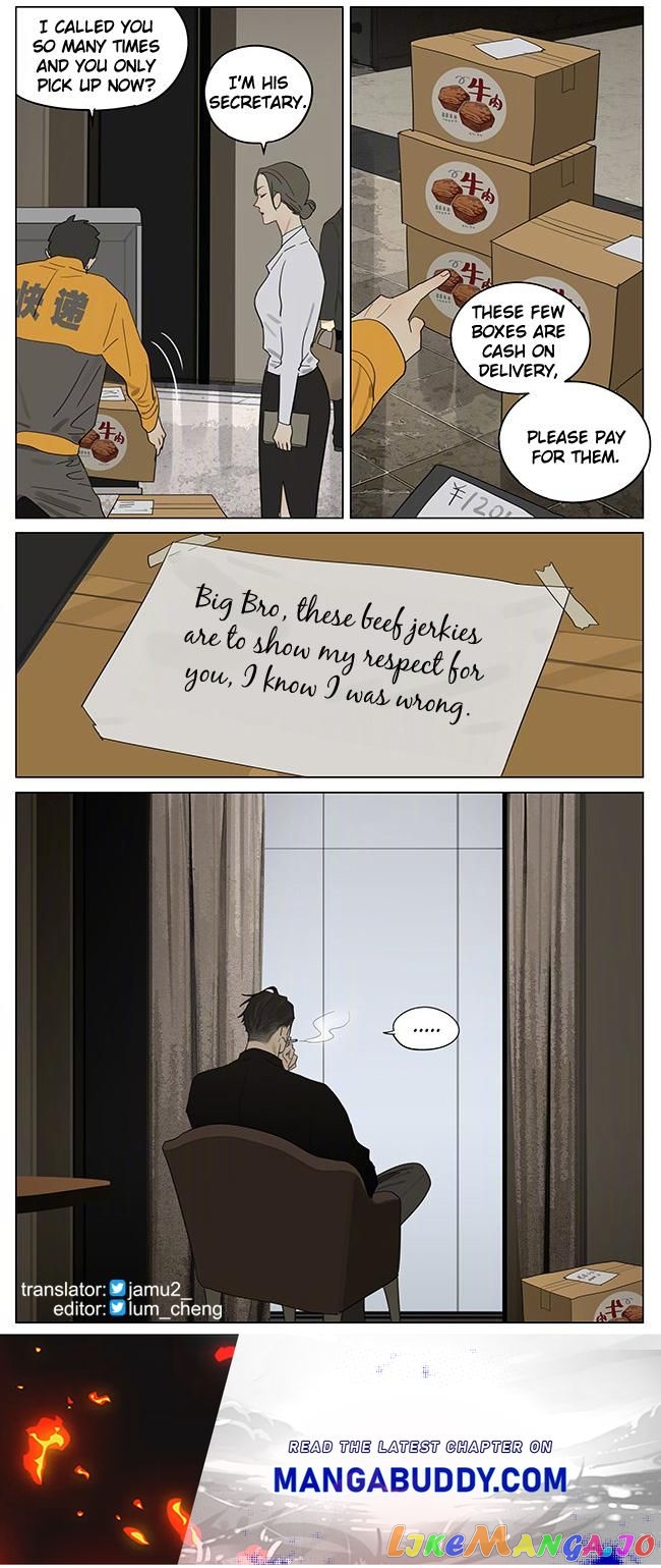 19 Days chapter 383 image 8